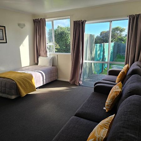 Greymouth Kiwi Holiday Park & Motels Ngoại thất bức ảnh