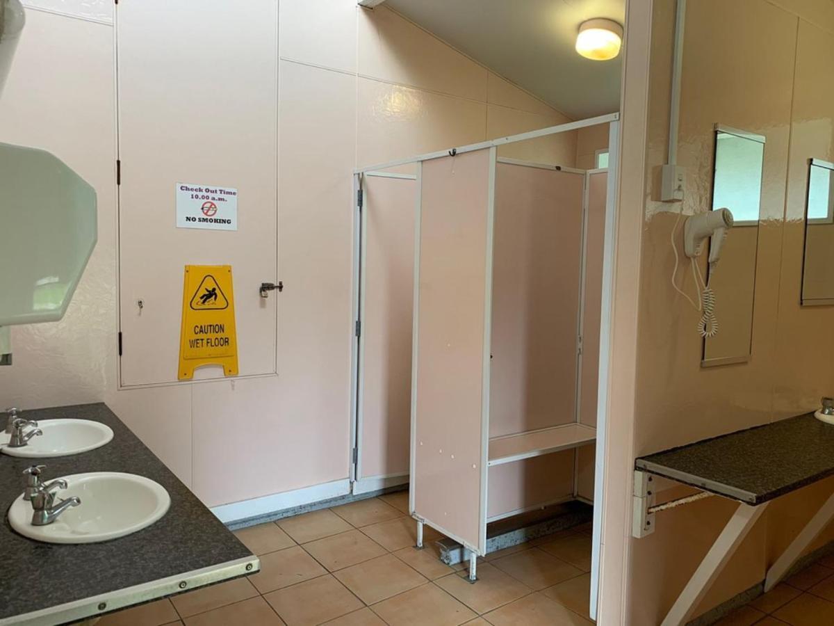 Greymouth Kiwi Holiday Park & Motels Ngoại thất bức ảnh