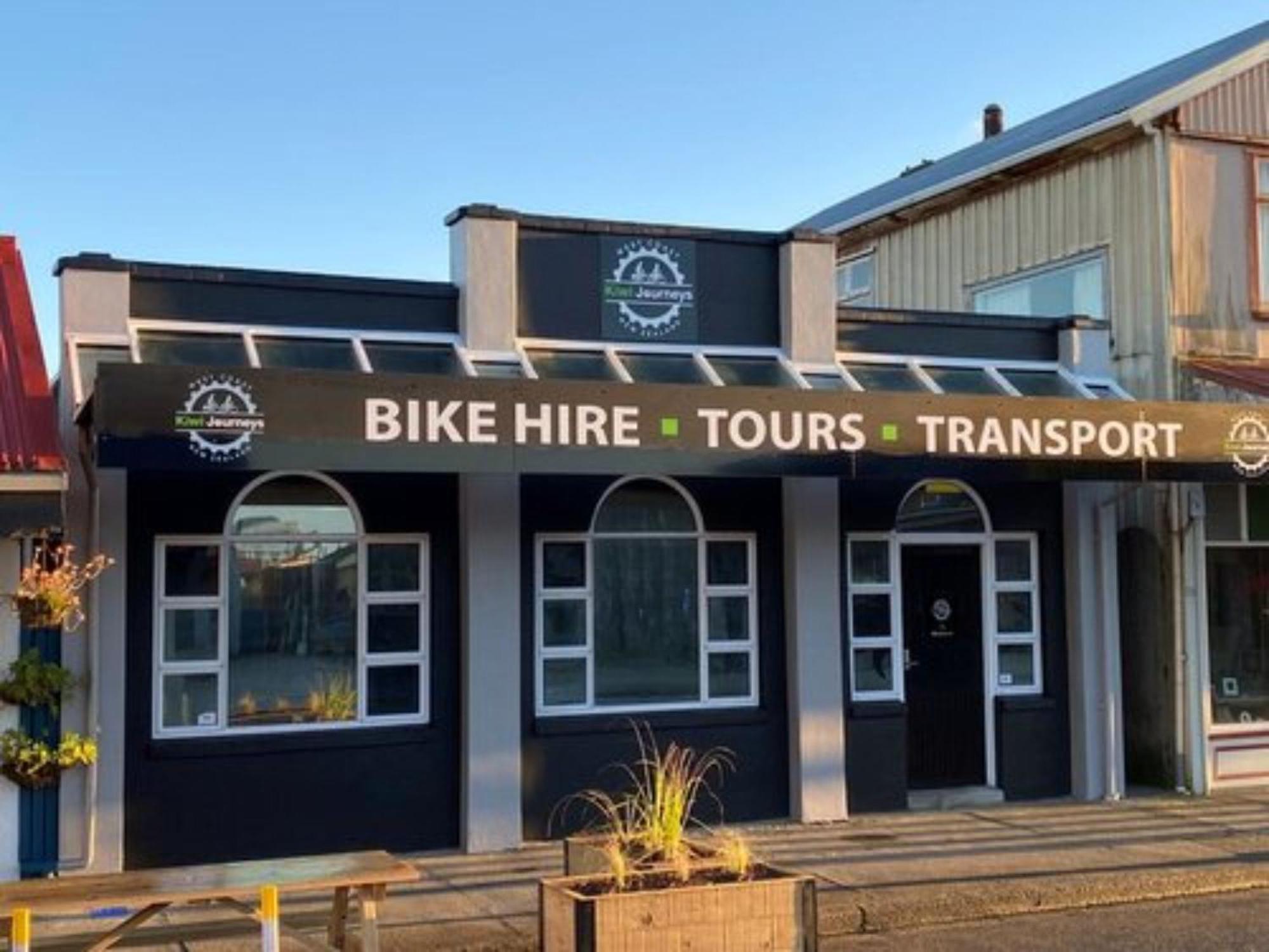 Greymouth Kiwi Holiday Park & Motels Ngoại thất bức ảnh