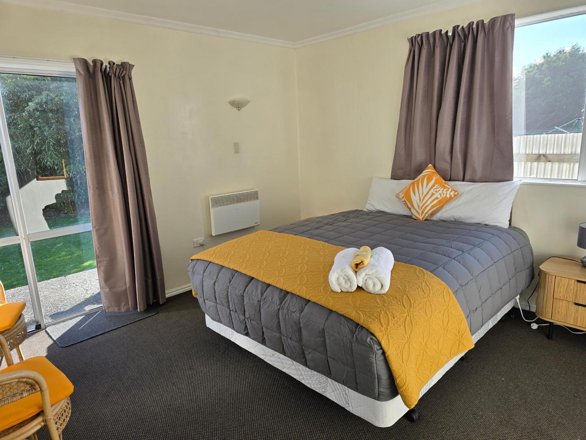 Greymouth Kiwi Holiday Park & Motels Ngoại thất bức ảnh