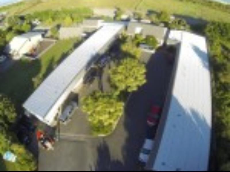 Greymouth Kiwi Holiday Park & Motels Ngoại thất bức ảnh
