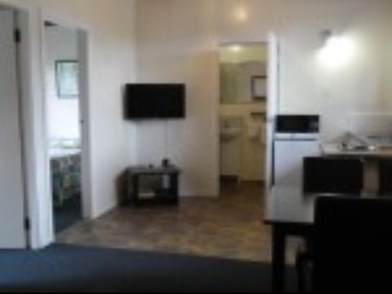 Greymouth Kiwi Holiday Park & Motels Ngoại thất bức ảnh