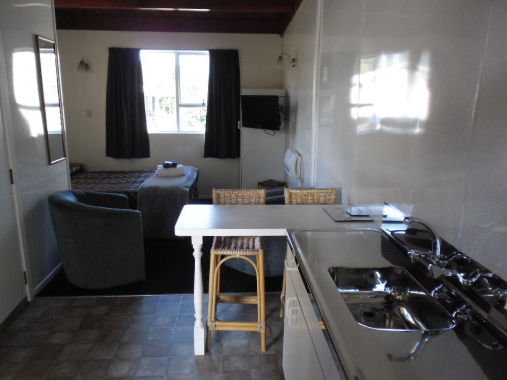 Greymouth Kiwi Holiday Park & Motels Ngoại thất bức ảnh