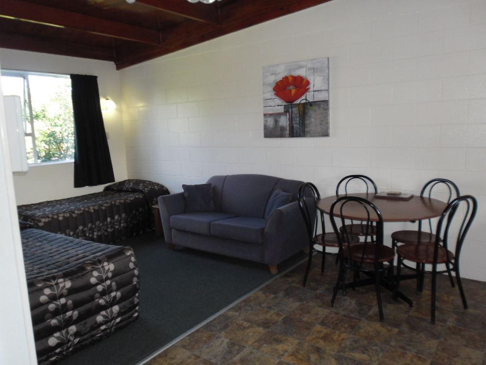 Greymouth Kiwi Holiday Park & Motels Ngoại thất bức ảnh
