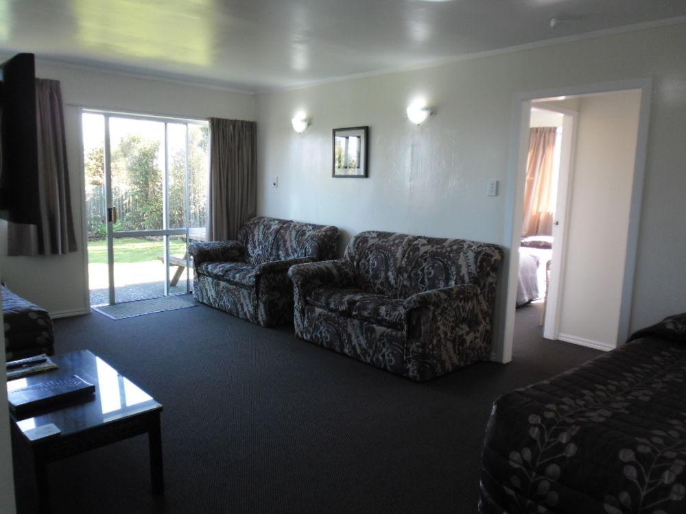 Greymouth Kiwi Holiday Park & Motels Ngoại thất bức ảnh