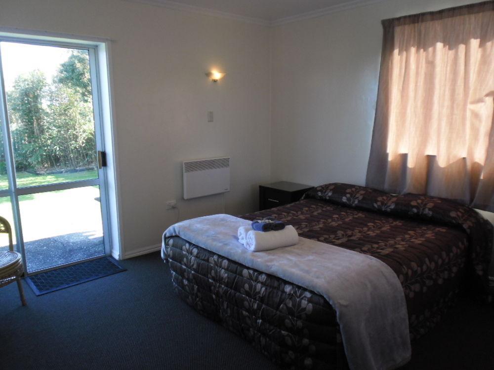 Greymouth Kiwi Holiday Park & Motels Ngoại thất bức ảnh