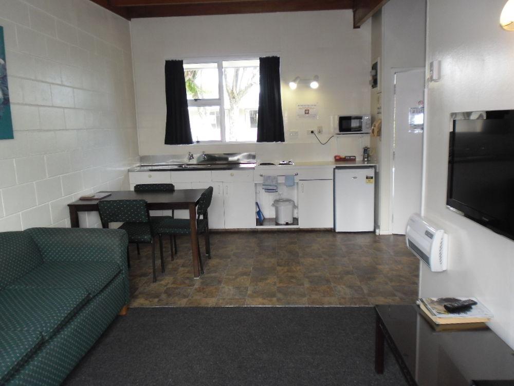 Greymouth Kiwi Holiday Park & Motels Ngoại thất bức ảnh