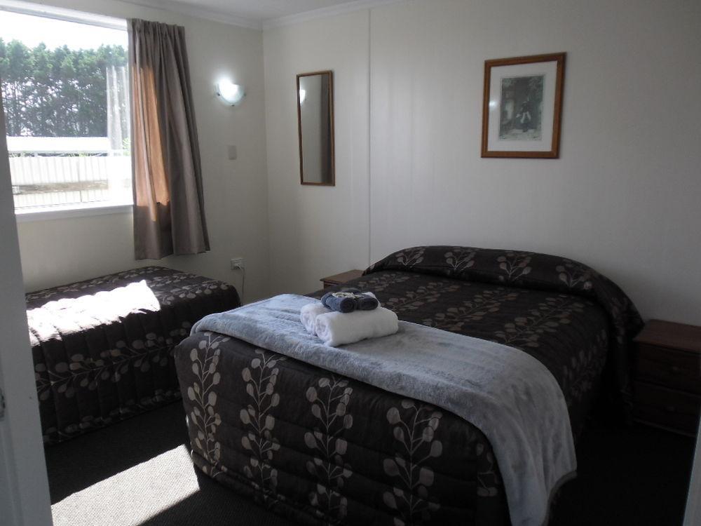 Greymouth Kiwi Holiday Park & Motels Ngoại thất bức ảnh