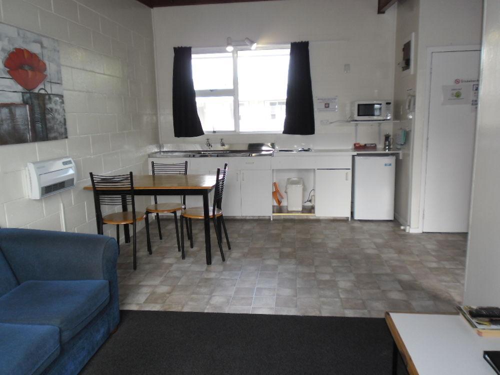 Greymouth Kiwi Holiday Park & Motels Ngoại thất bức ảnh