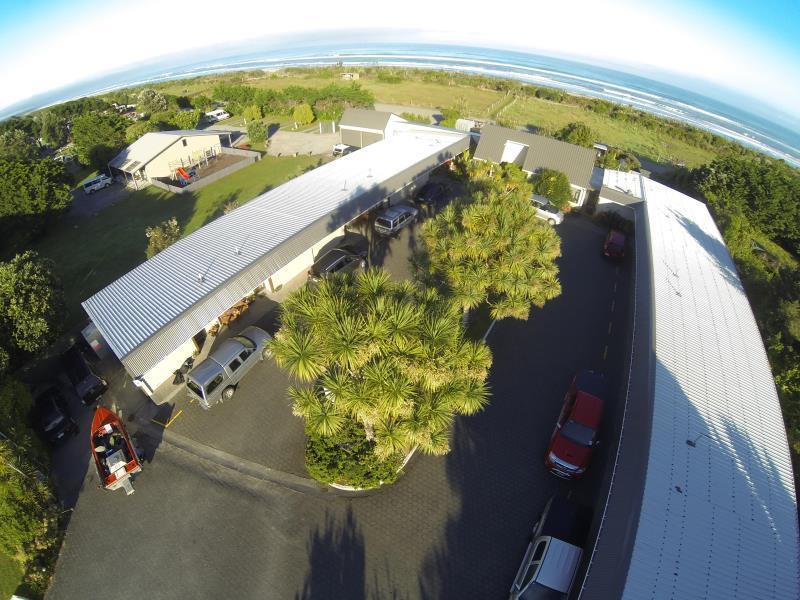 Greymouth Kiwi Holiday Park & Motels Ngoại thất bức ảnh