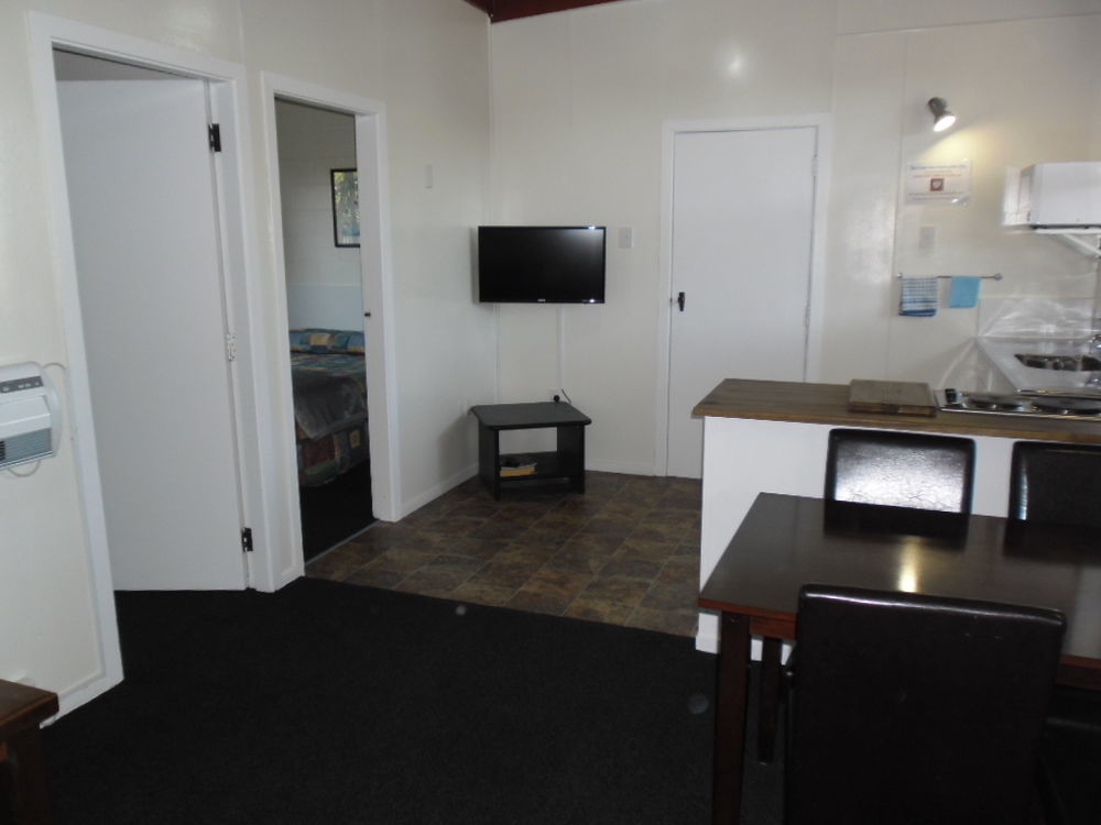 Greymouth Kiwi Holiday Park & Motels Ngoại thất bức ảnh