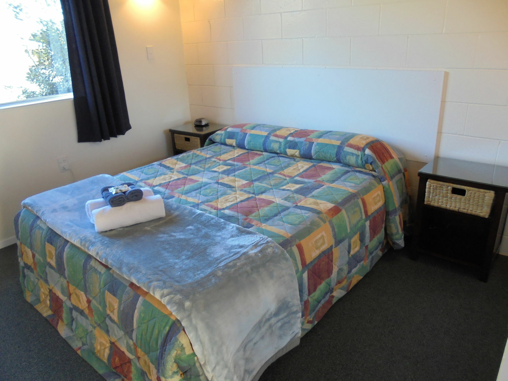 Greymouth Kiwi Holiday Park & Motels Ngoại thất bức ảnh