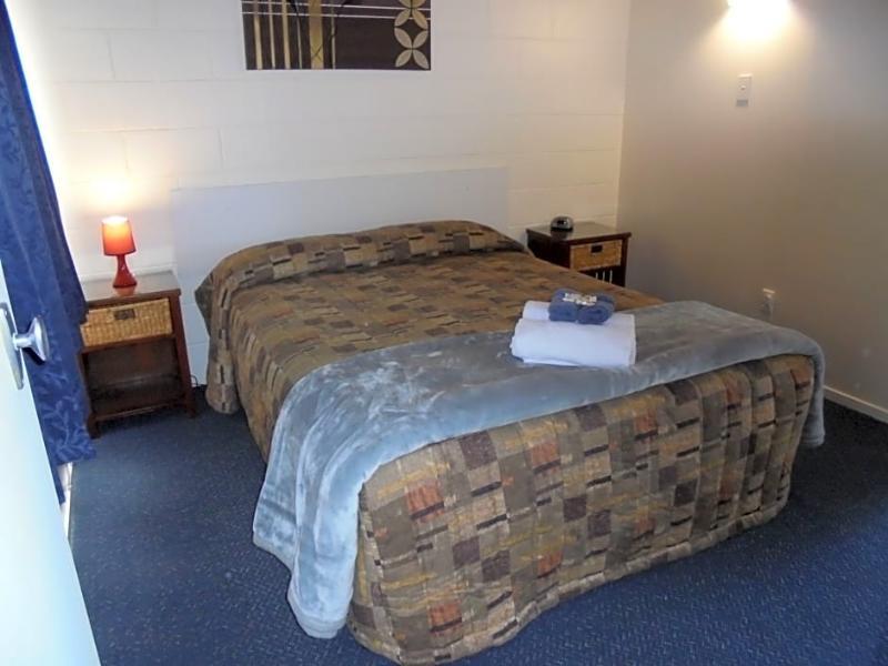 Greymouth Kiwi Holiday Park & Motels Ngoại thất bức ảnh