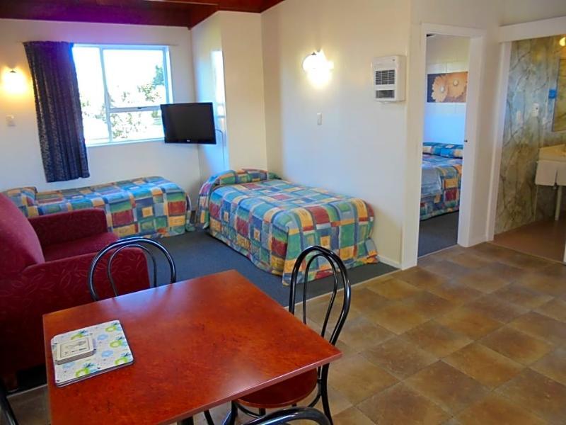 Greymouth Kiwi Holiday Park & Motels Ngoại thất bức ảnh