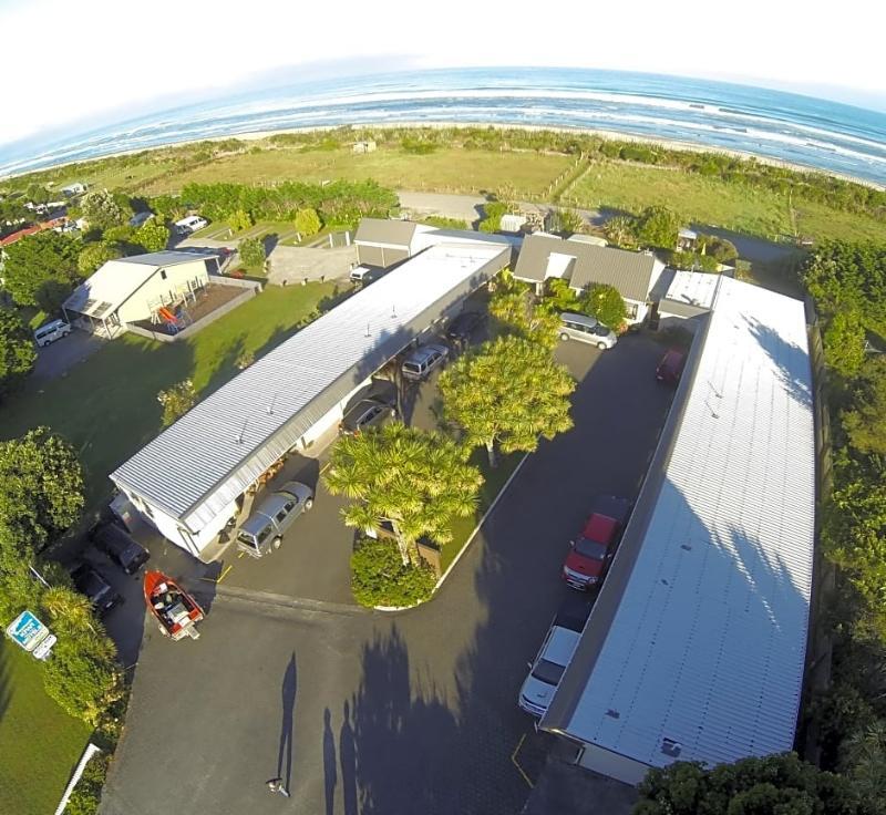Greymouth Kiwi Holiday Park & Motels Ngoại thất bức ảnh