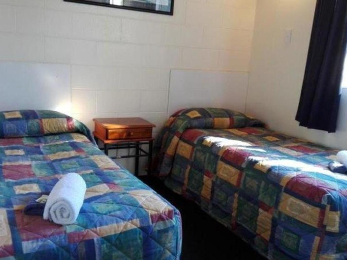 Greymouth Kiwi Holiday Park & Motels Ngoại thất bức ảnh