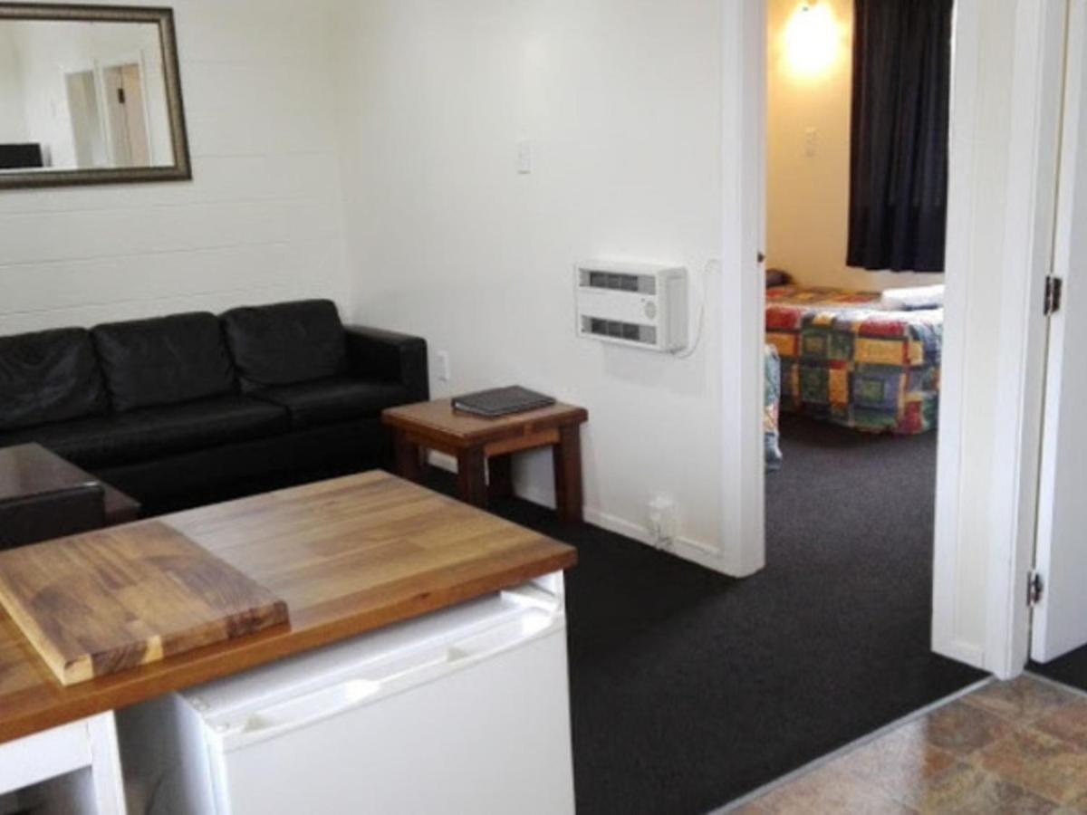Greymouth Kiwi Holiday Park & Motels Ngoại thất bức ảnh