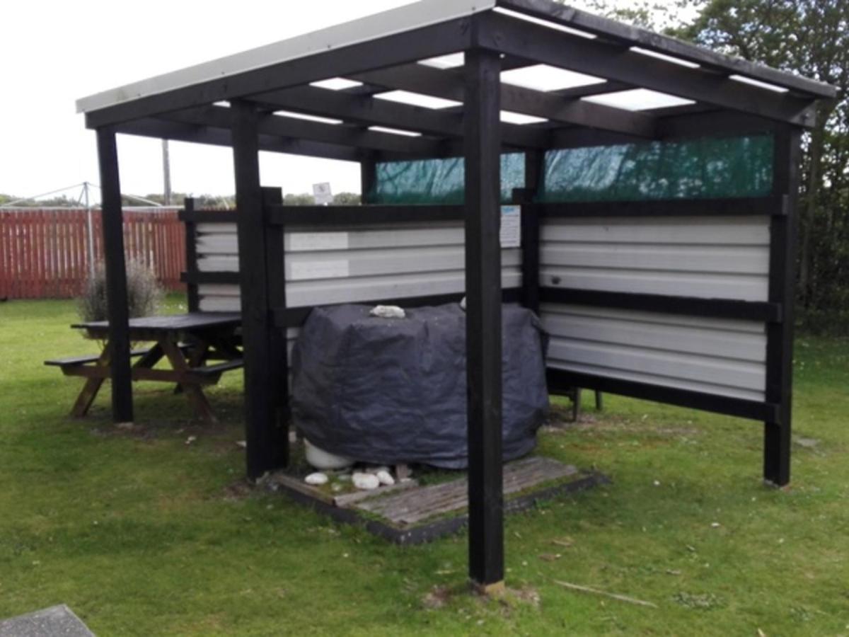 Greymouth Kiwi Holiday Park & Motels Ngoại thất bức ảnh
