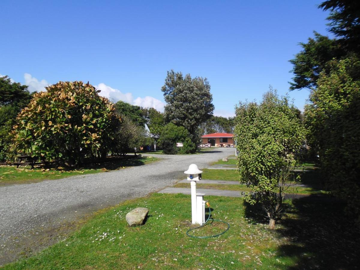 Greymouth Kiwi Holiday Park & Motels Ngoại thất bức ảnh