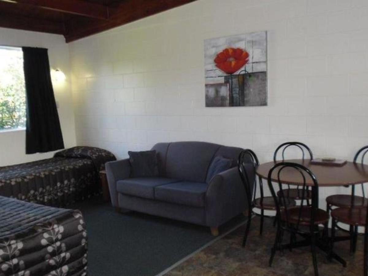 Greymouth Kiwi Holiday Park & Motels Ngoại thất bức ảnh