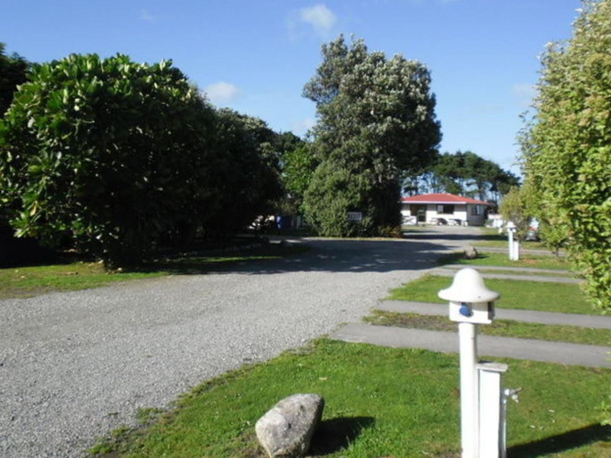 Greymouth Kiwi Holiday Park & Motels Ngoại thất bức ảnh