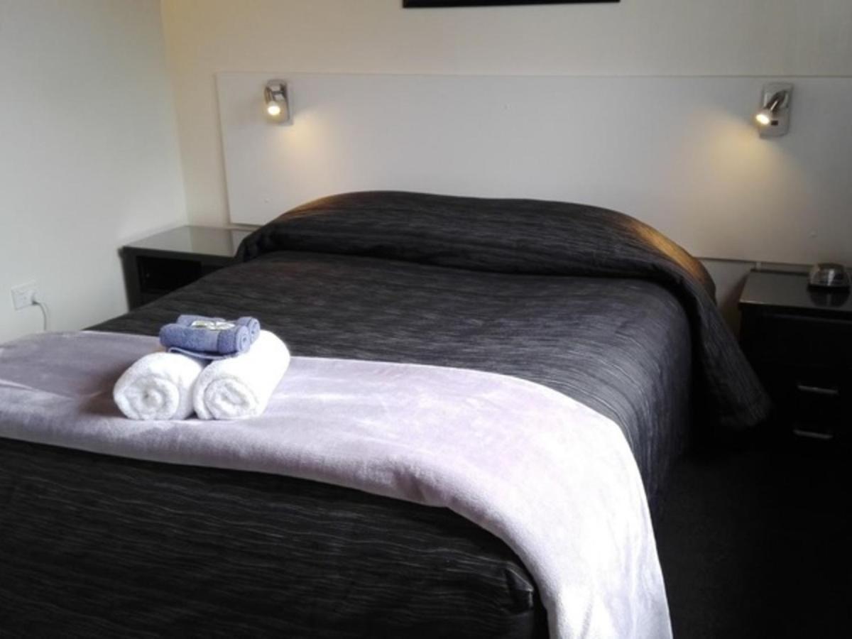 Greymouth Kiwi Holiday Park & Motels Ngoại thất bức ảnh