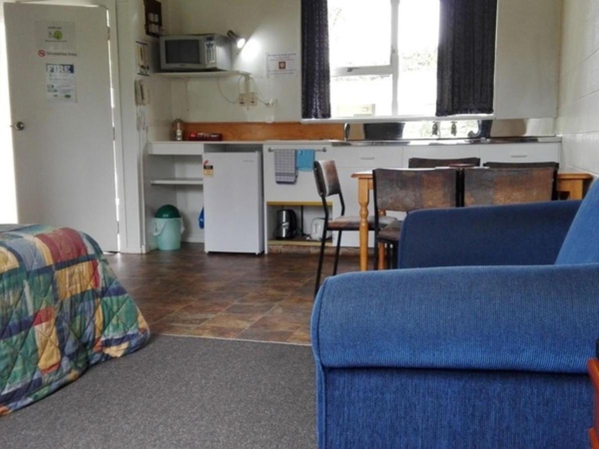Greymouth Kiwi Holiday Park & Motels Ngoại thất bức ảnh