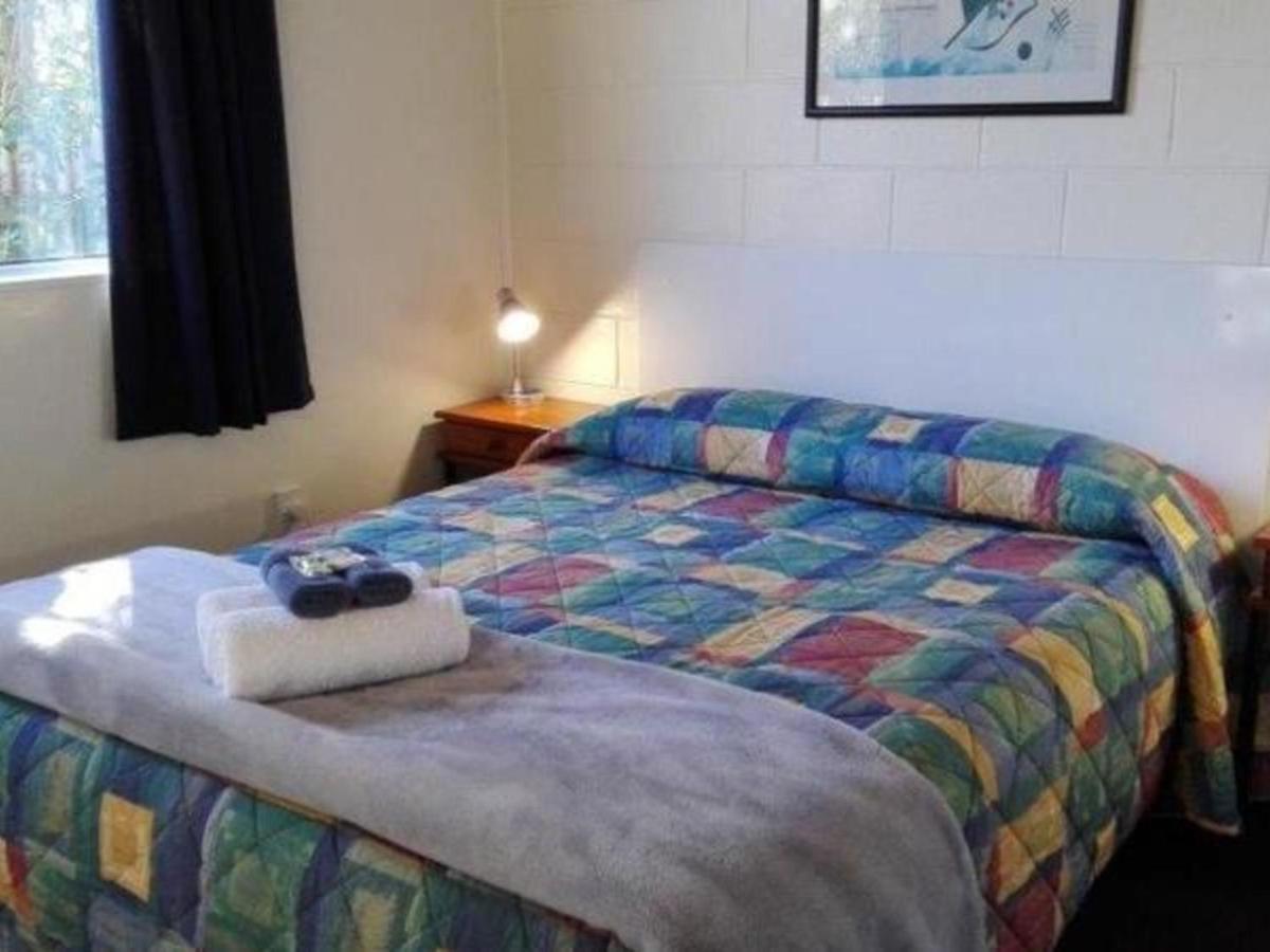 Greymouth Kiwi Holiday Park & Motels Ngoại thất bức ảnh
