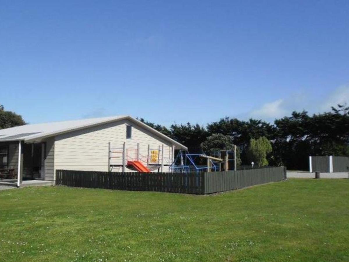 Greymouth Kiwi Holiday Park & Motels Ngoại thất bức ảnh