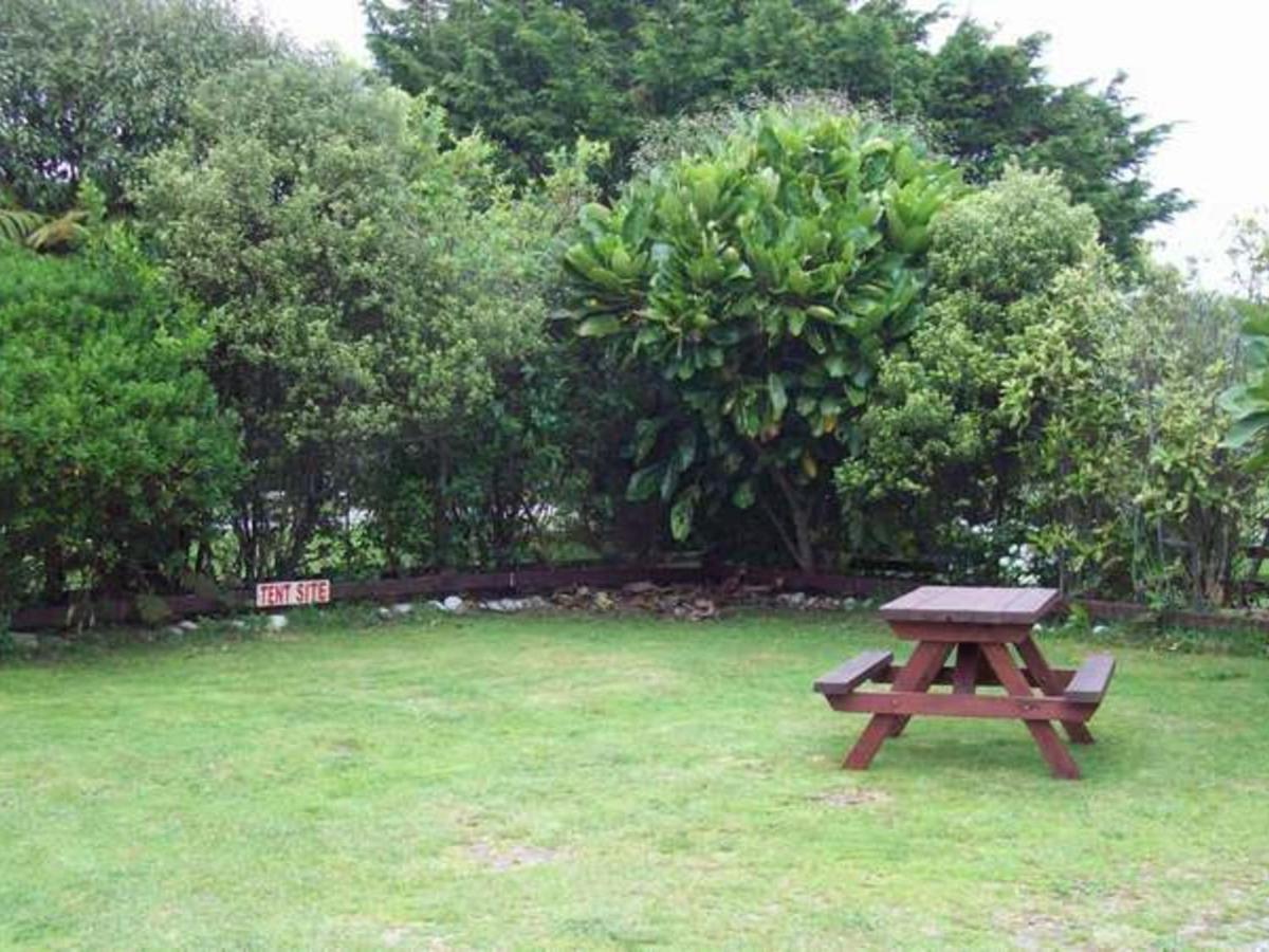 Greymouth Kiwi Holiday Park & Motels Ngoại thất bức ảnh