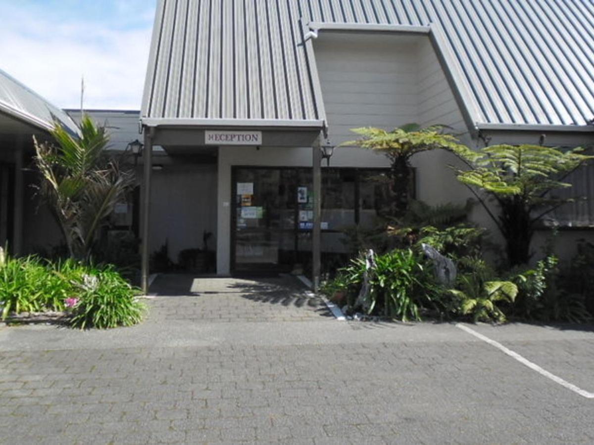 Greymouth Kiwi Holiday Park & Motels Ngoại thất bức ảnh