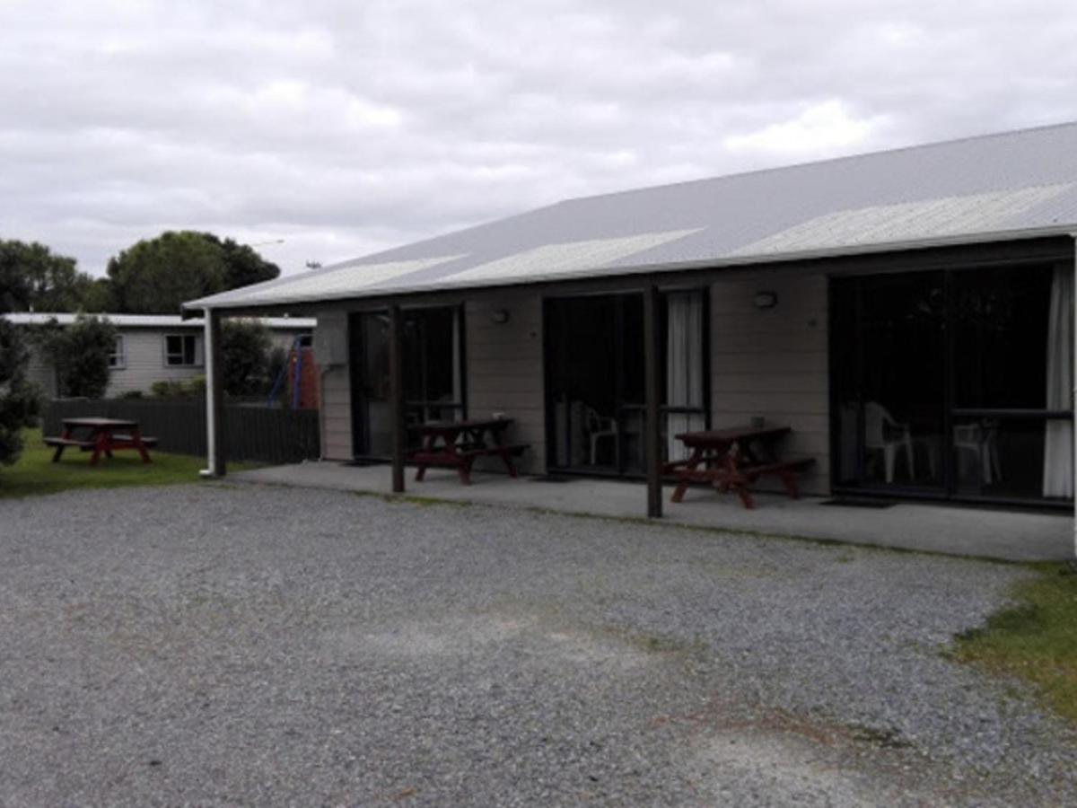 Greymouth Kiwi Holiday Park & Motels Ngoại thất bức ảnh